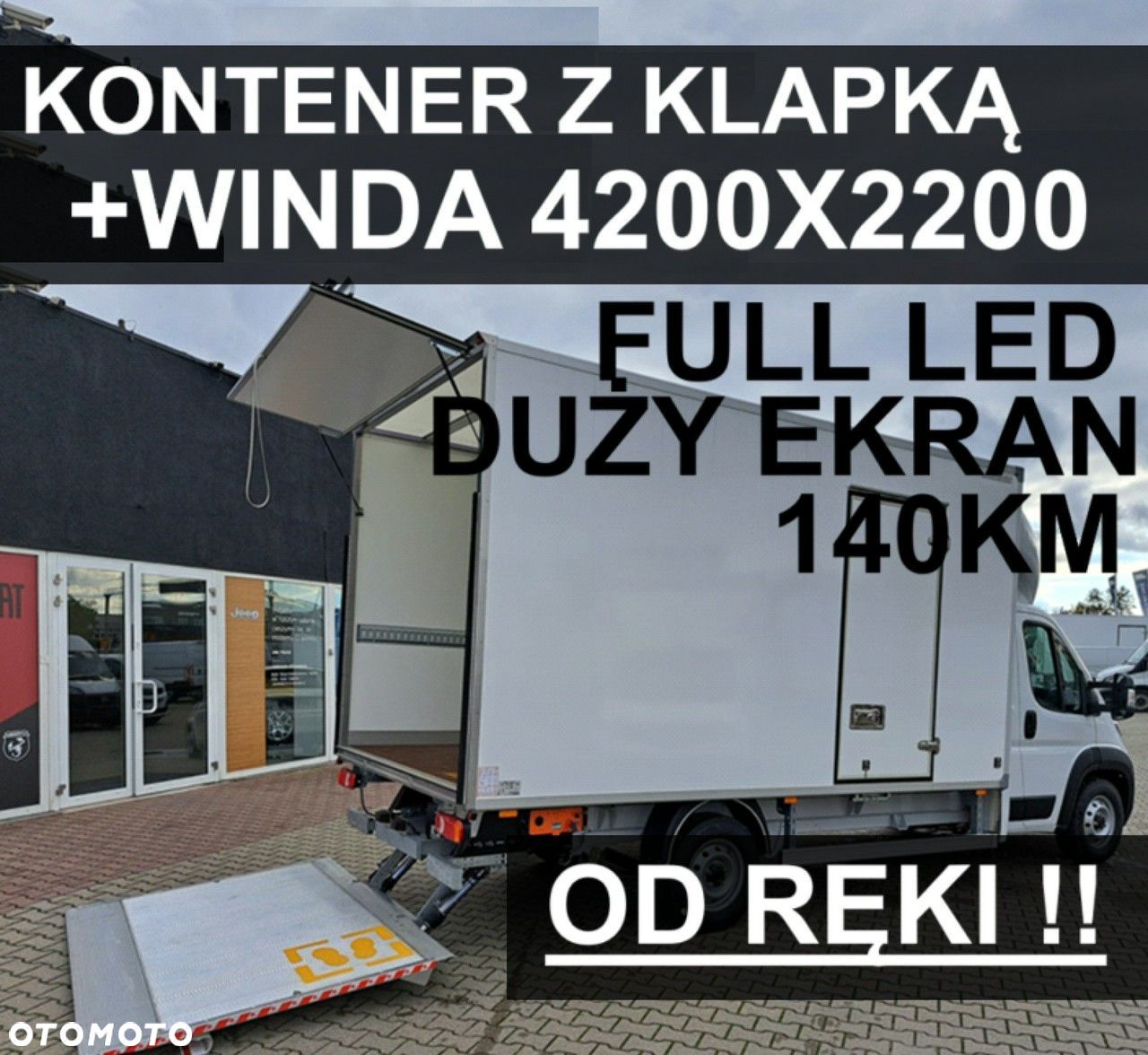 Fiat Ducato - 1