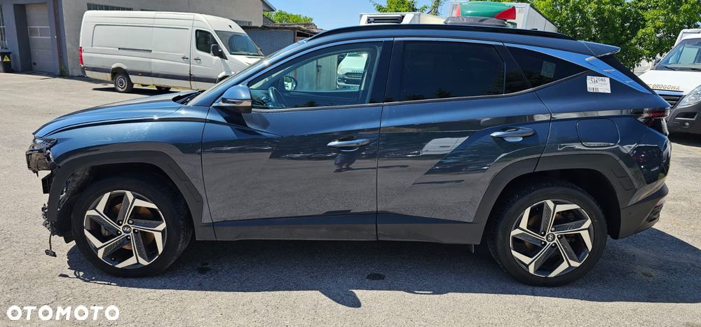 Hyundai Tucson 1.6 T-GDi PHEV Platinum 4WD - 6