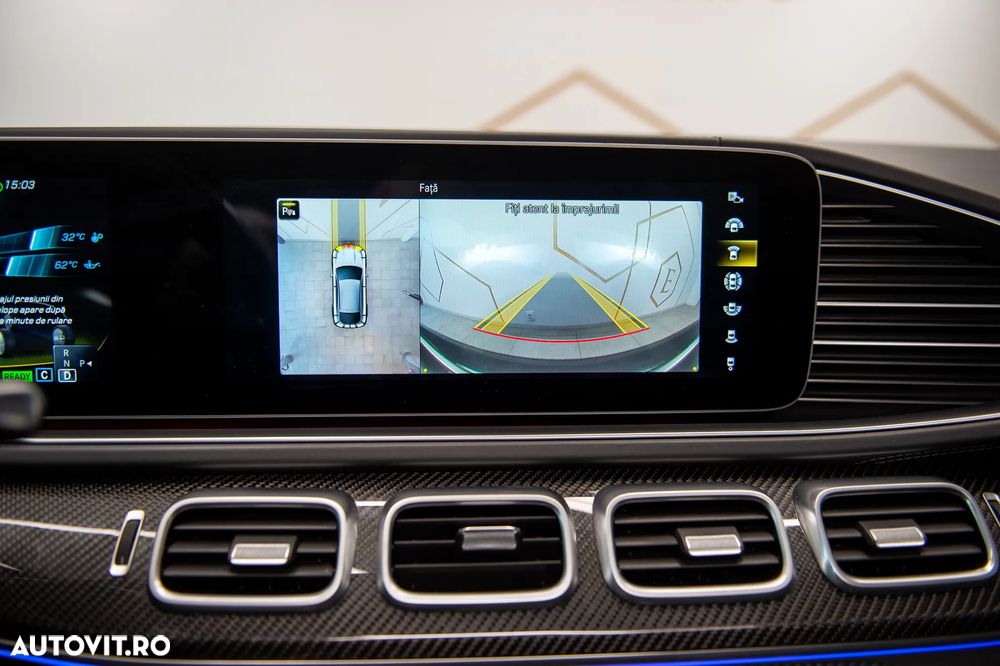 Mercedes-Benz GLE Coupe AMG 63 S MHEV 4MATIC+ - 20