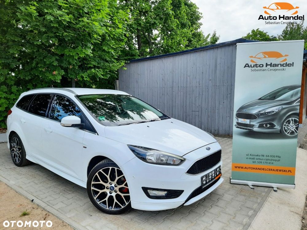 Ford Focus - 2