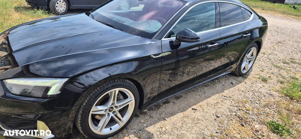 Audi A5 ack 2.0 40 TDI quattro S tronic MHEV Advanced - 6
