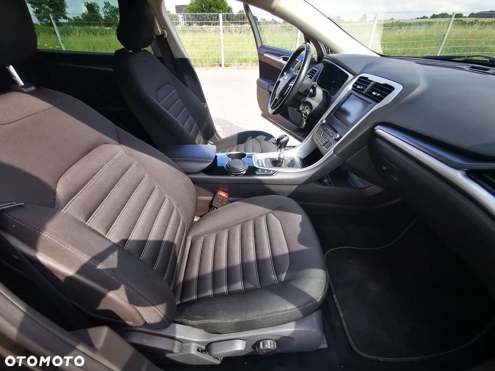 Ford Mondeo Turnier 1.5 EcoBoost Start-Stopp Titanium - 15