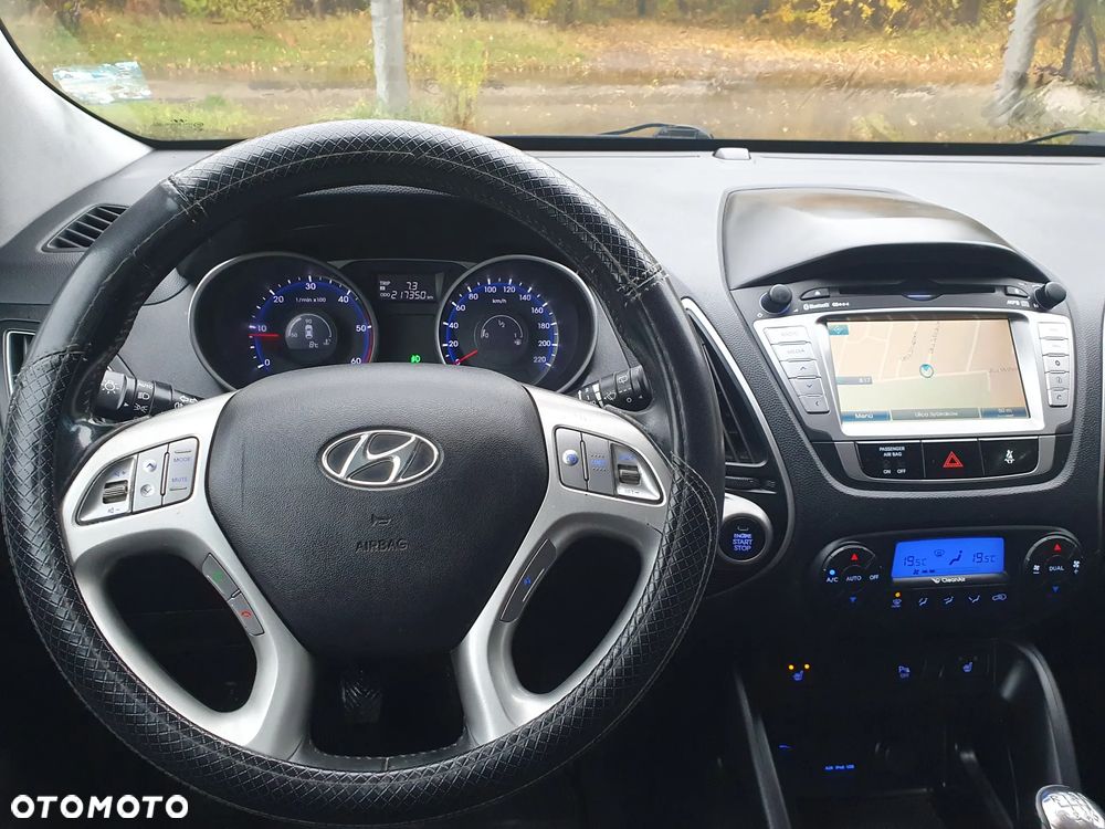 Hyundai ix35 2.0 CRDi 4WD 5 Star Edition - 7