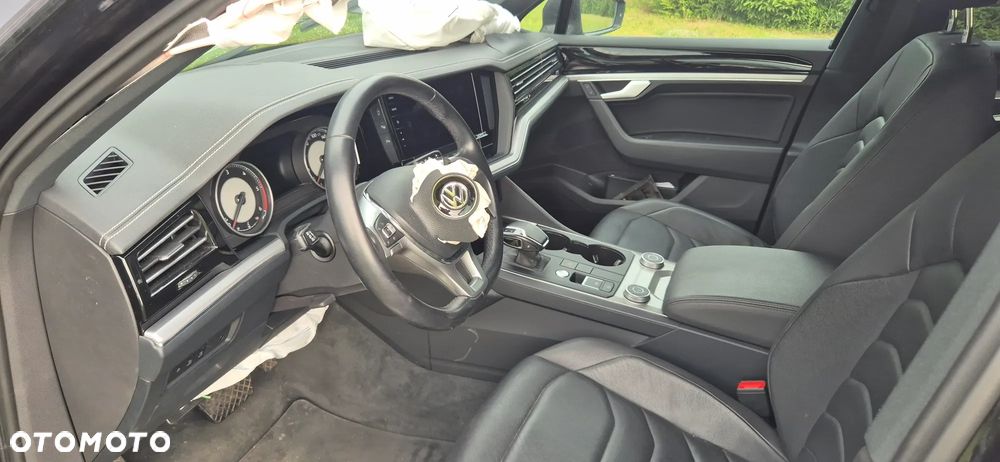 Volkswagen Touareg 3.0 V6 TDI 4Motion DPF Automatik - 16