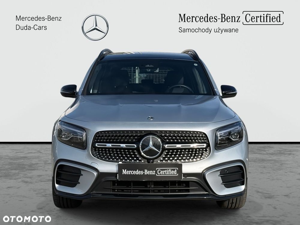 Mercedes-Benz GLB 200 AMG Line 7G-DCT - 9