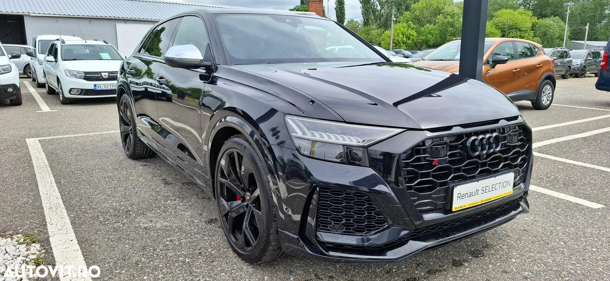 Audi RS Q8 RSQ8 4.0 TFSI quattro MHEV Tiptronic - 10