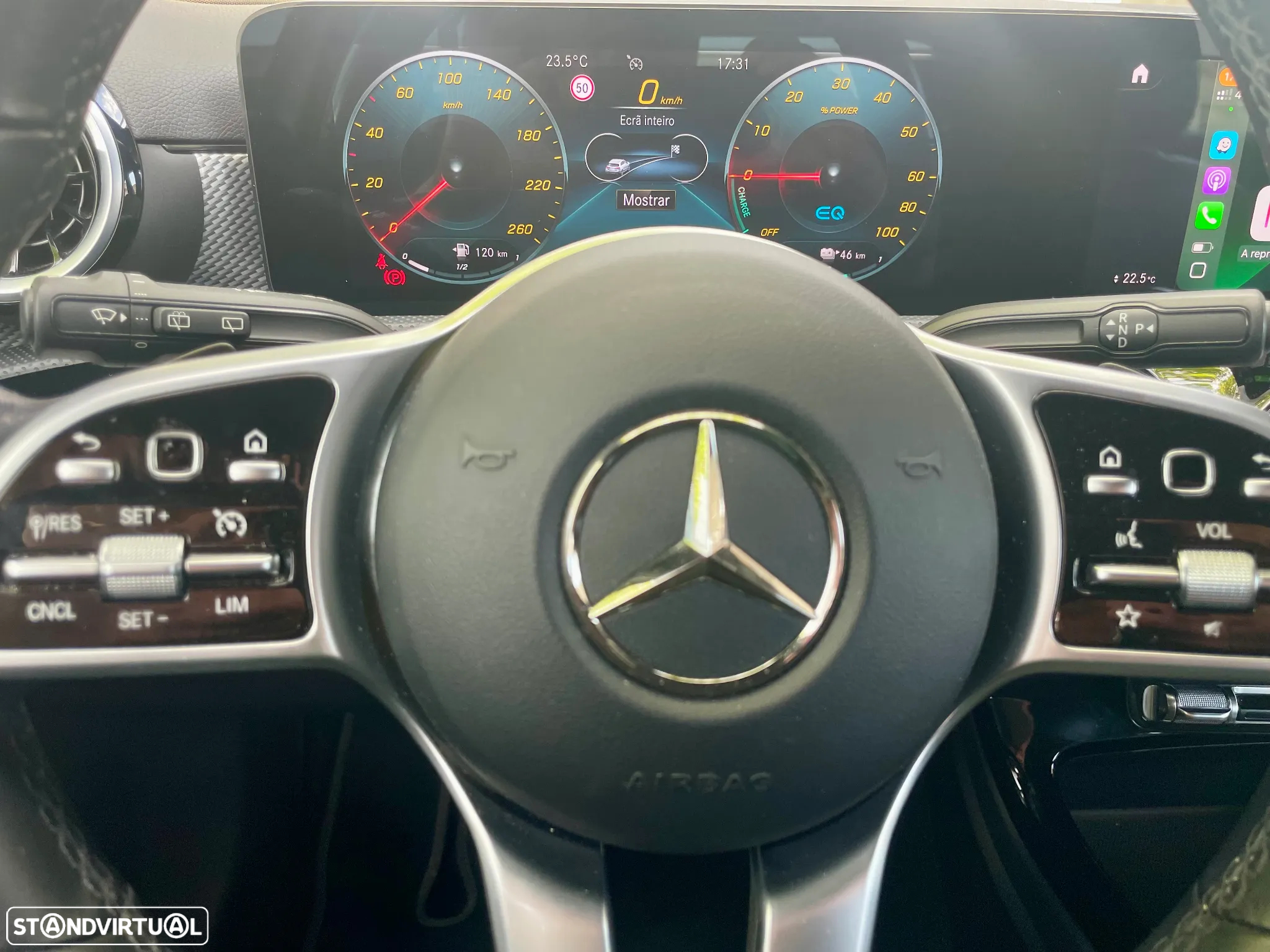 Mercedes-Benz A 250 e Progressive - 29
