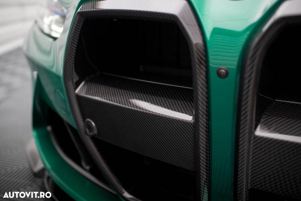 Grile Carbon compatibile cu BMW Seria 3 M3 G80 Maxton Design - 7