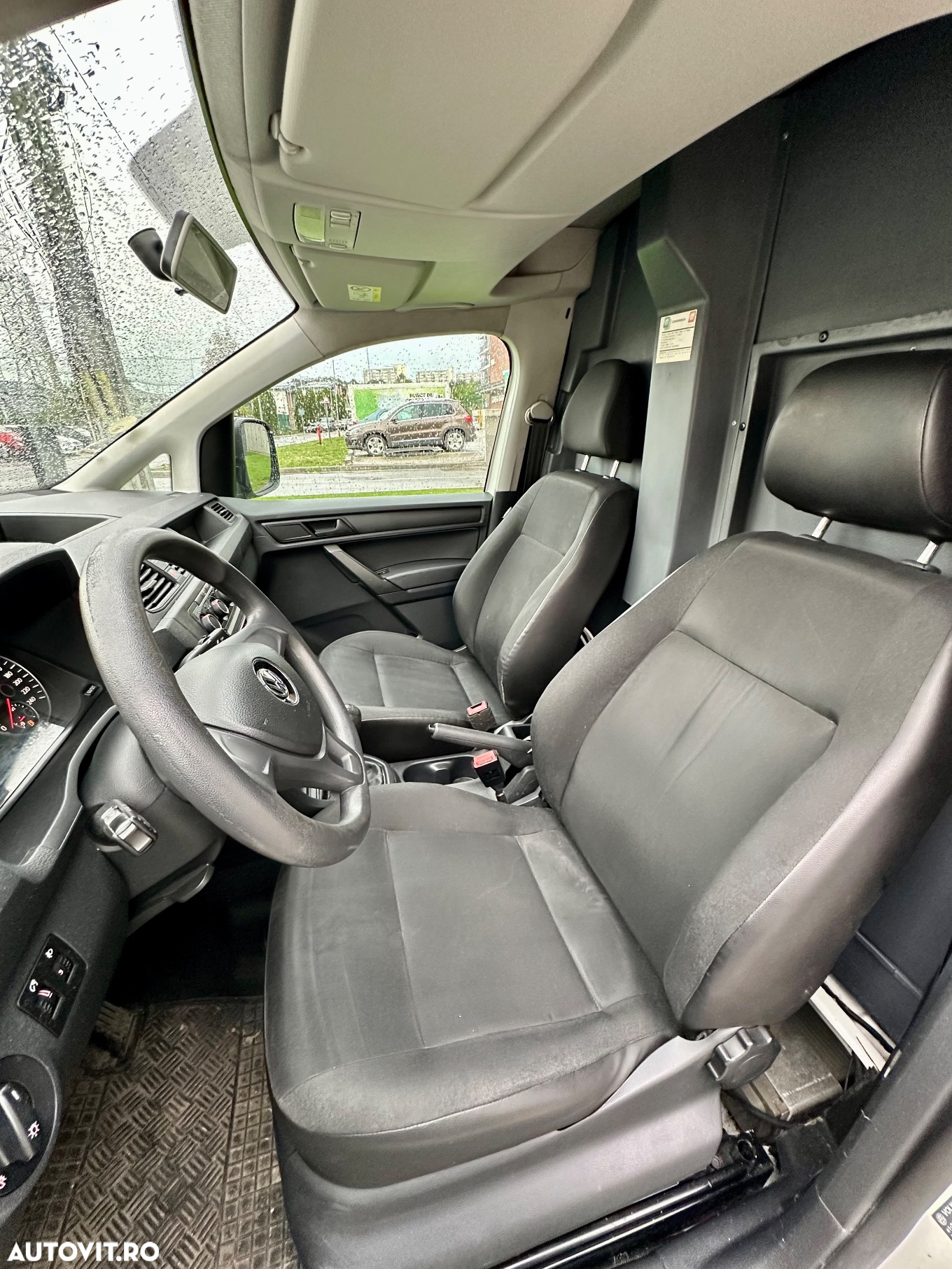 Volkswagen Caddy Maxi Frigorific cu Congelare - 6