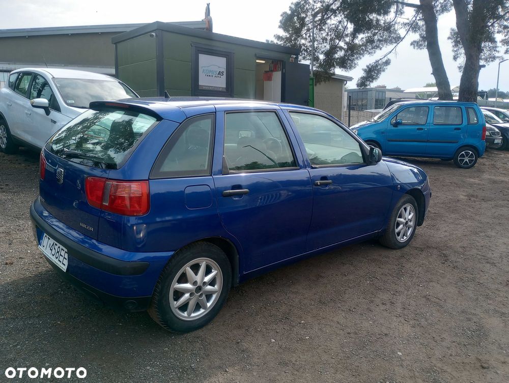 Seat Ibiza - 8