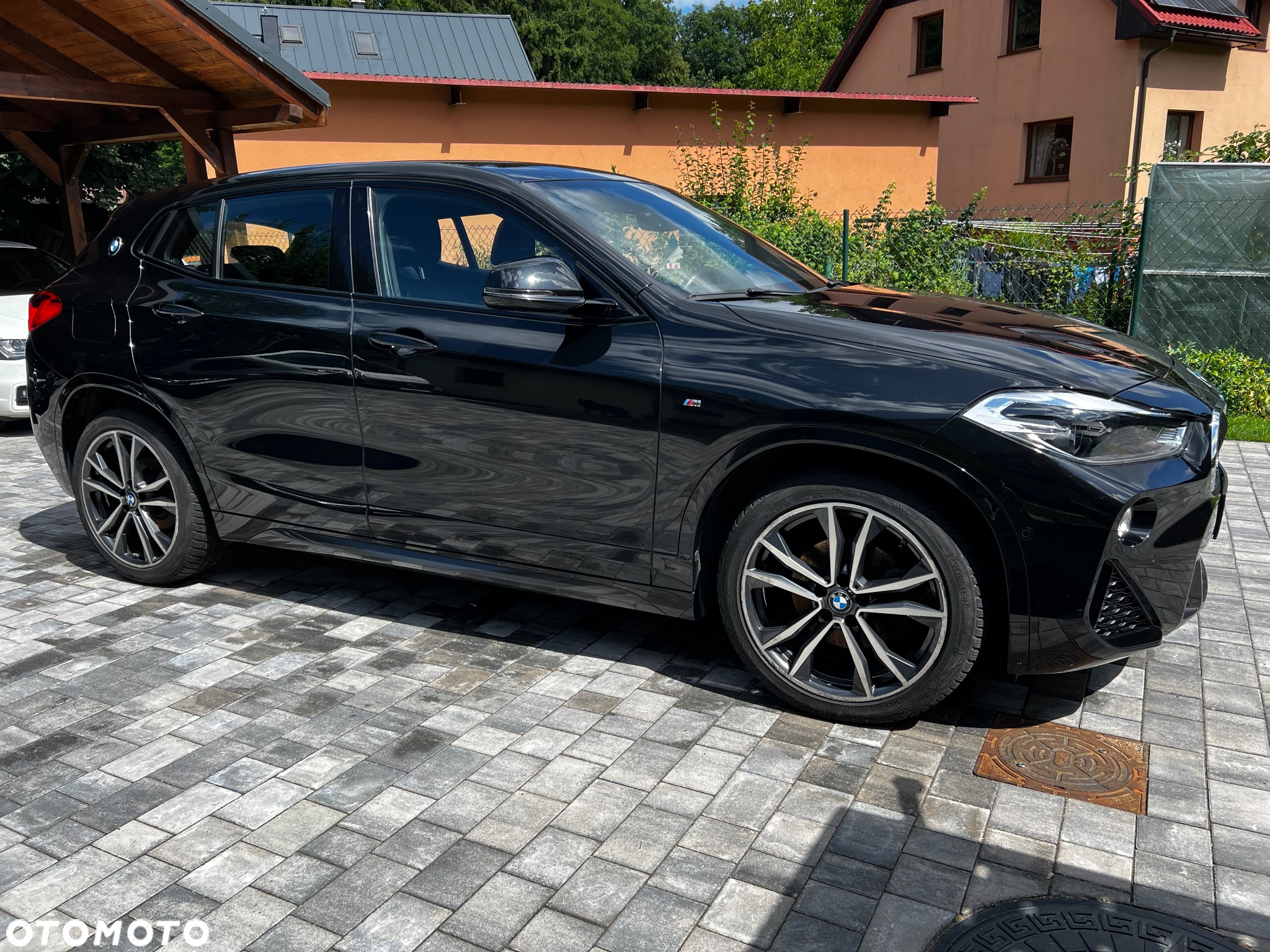 BMW X2 sDrive18d M Sport - 12