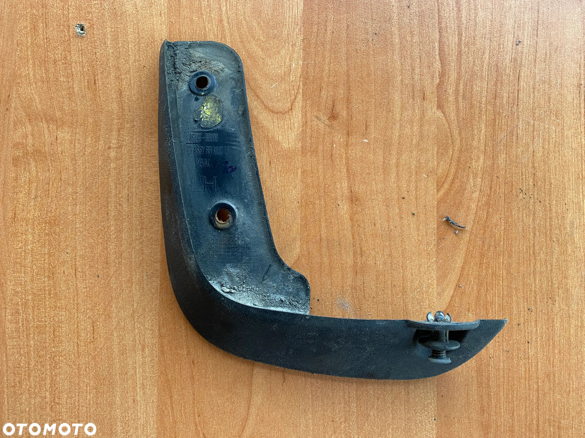 OSŁONA CHLAPACZ TYŁ HYUNDAI I10 II 86841B9000 86842B9000 - 2