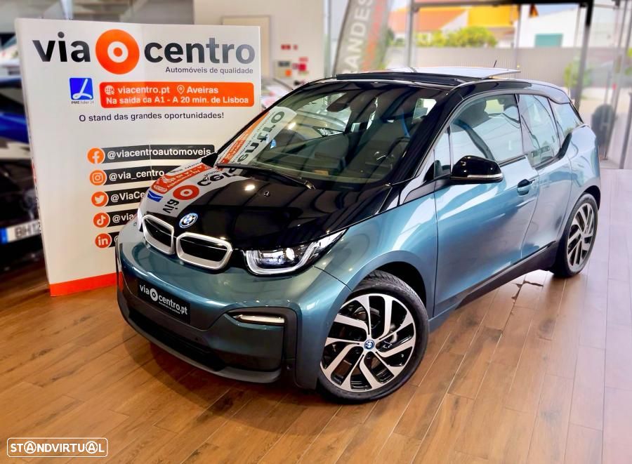 BMW i3 94Ah +Comfort Package Advance - 39