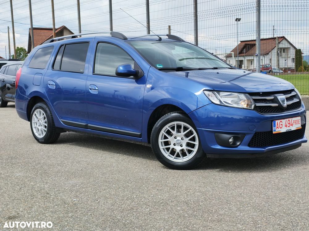 Dacia Logan TCe 90 Prestige - 4