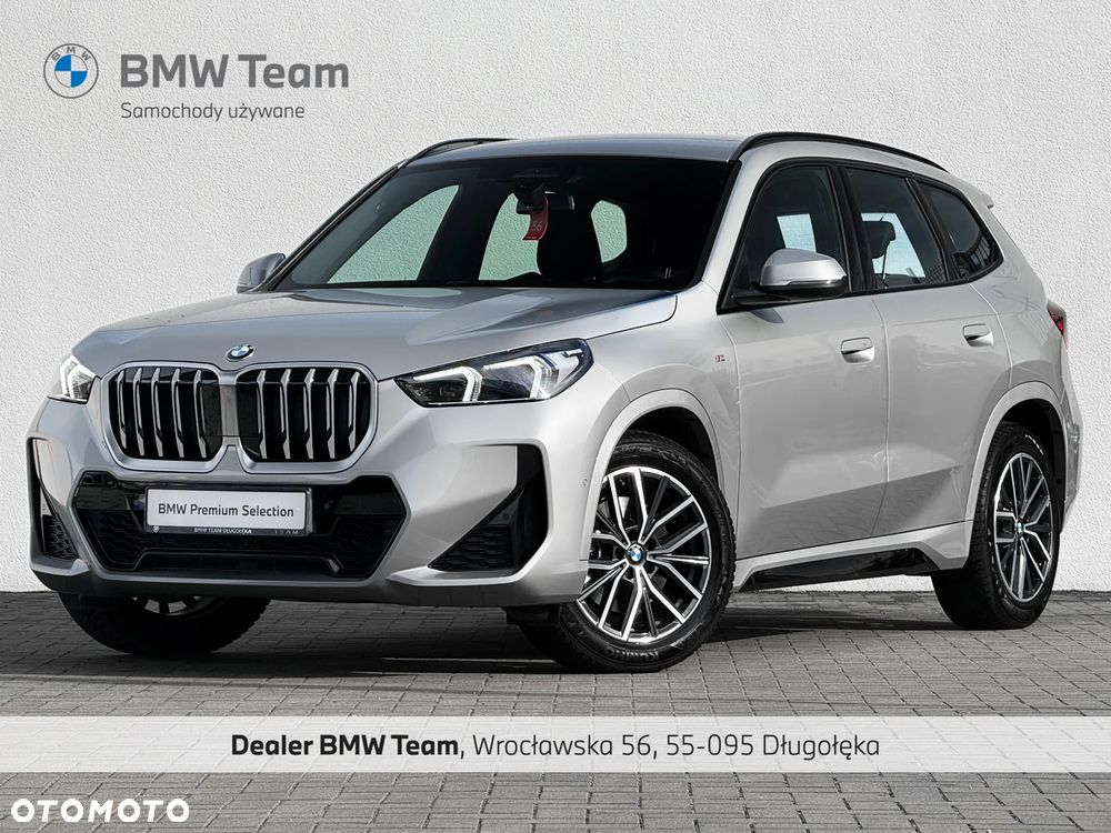 BMW X1 sDrive20i mHEV M Sport sport - 1