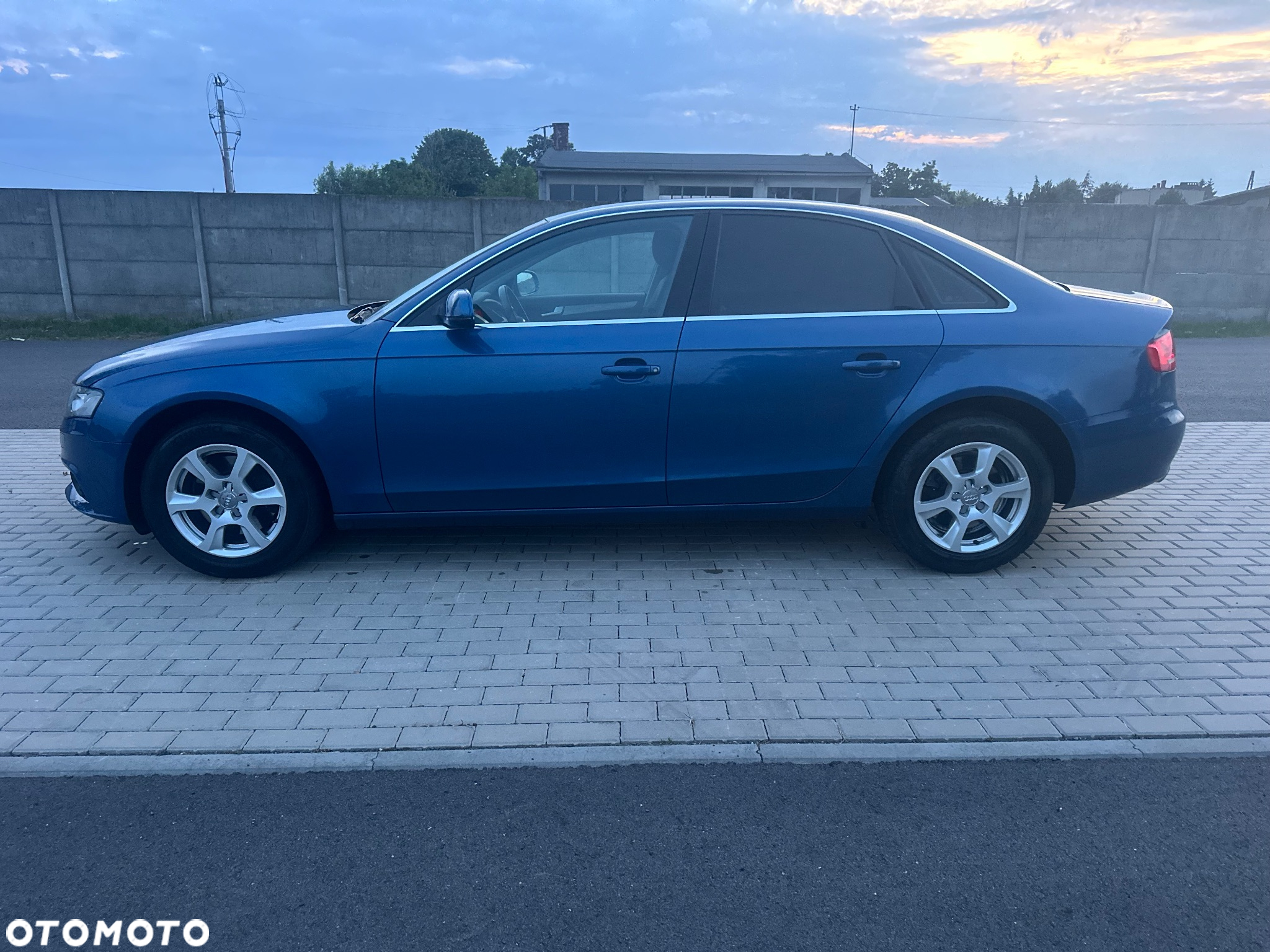 Audi A4 2.0 TDI - 4