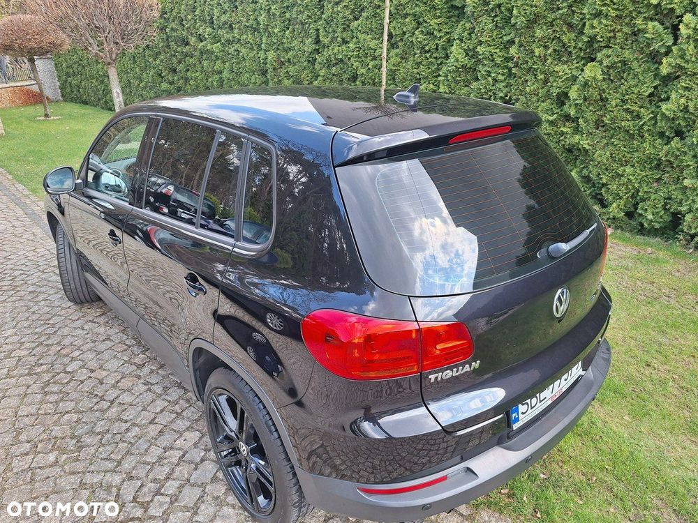 Volkswagen Tiguan 1.4 TSI BlueMotion Technology Trend & Fun - 25