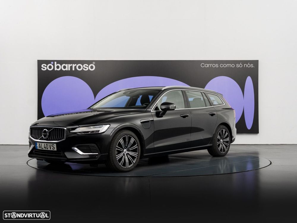 Volvo V60 2.0 T6 AWD TE Inscription Expression - 3