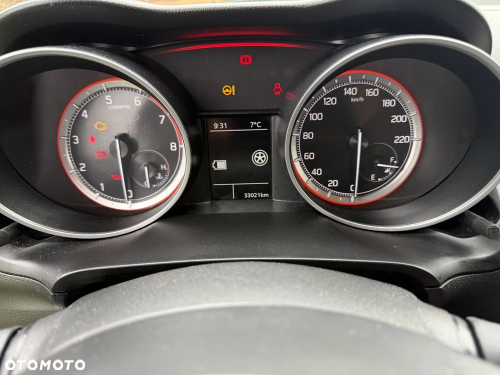 Suzuki Swift 1.2 Dualjet SHVS Elegance - 10