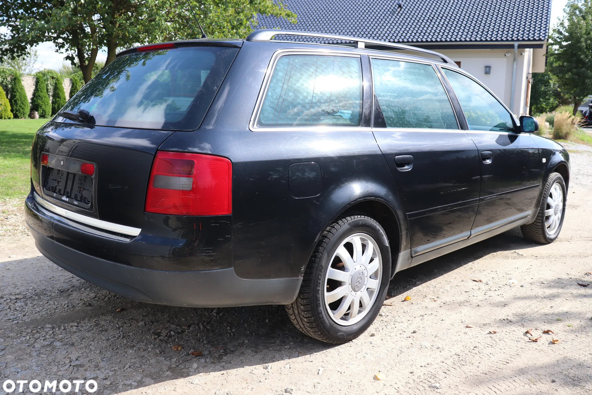 Audi A6 - 4