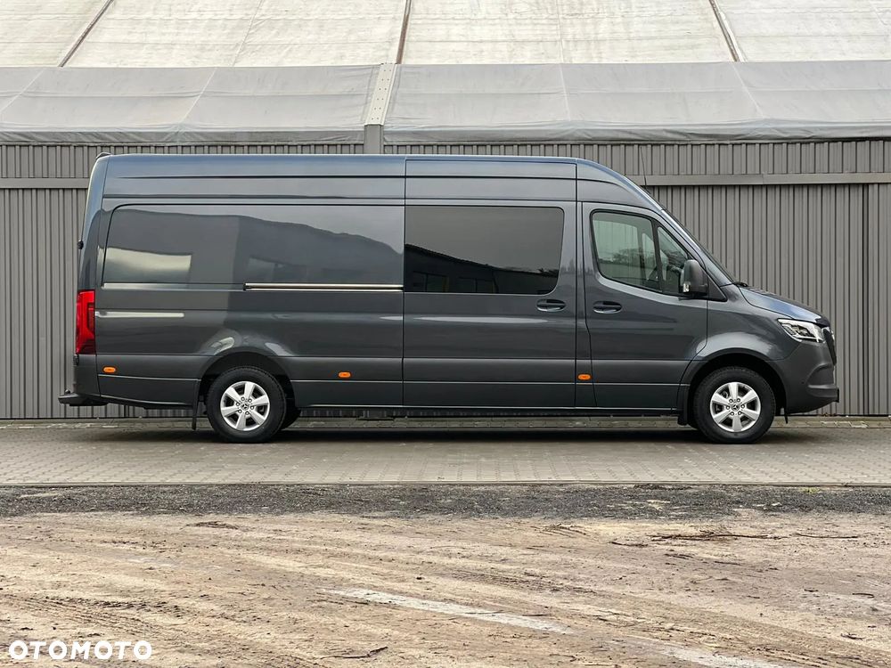 Mercedes-Benz Sprinter - 7