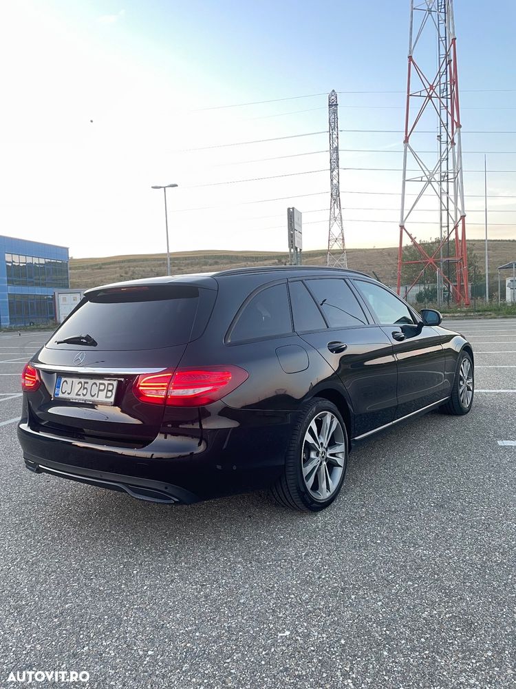 Mercedes-Benz C 200 d Aut. - 5