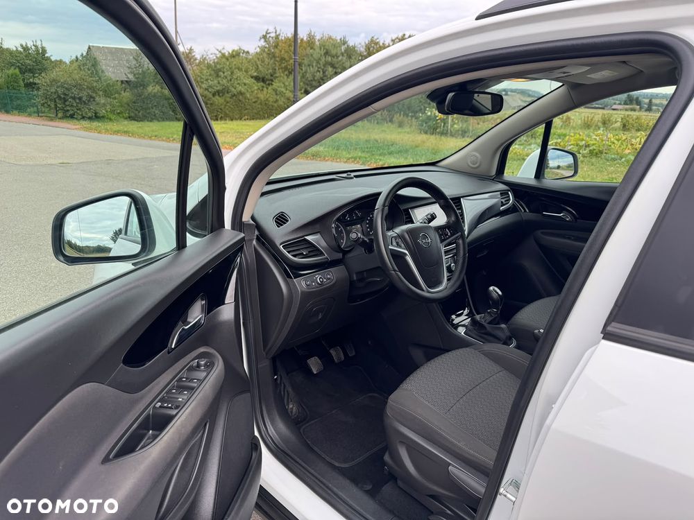 Opel Mokka 1.4 T Cosmo S&S - 15