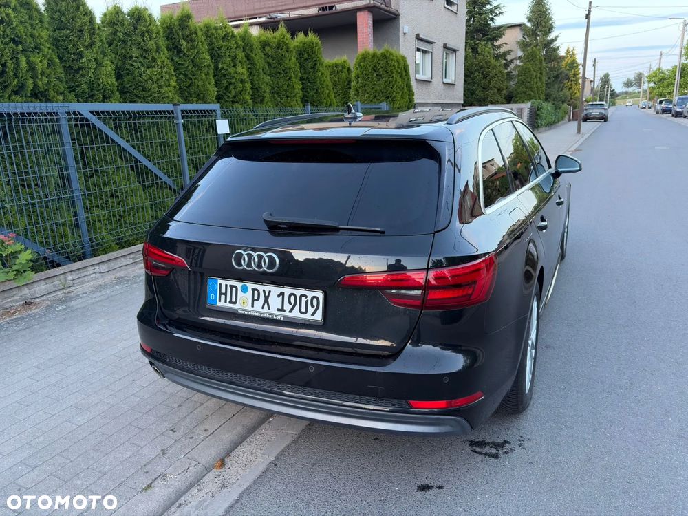 Audi A4 Avant 2.0 TDI S tronic sport - 11