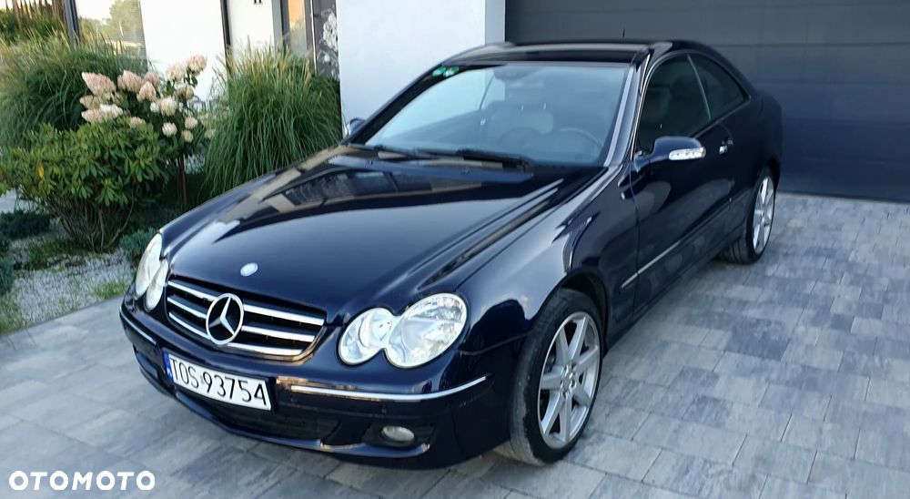 Mercedes-Benz CLK 200 Kompressor Avantgarde - 10