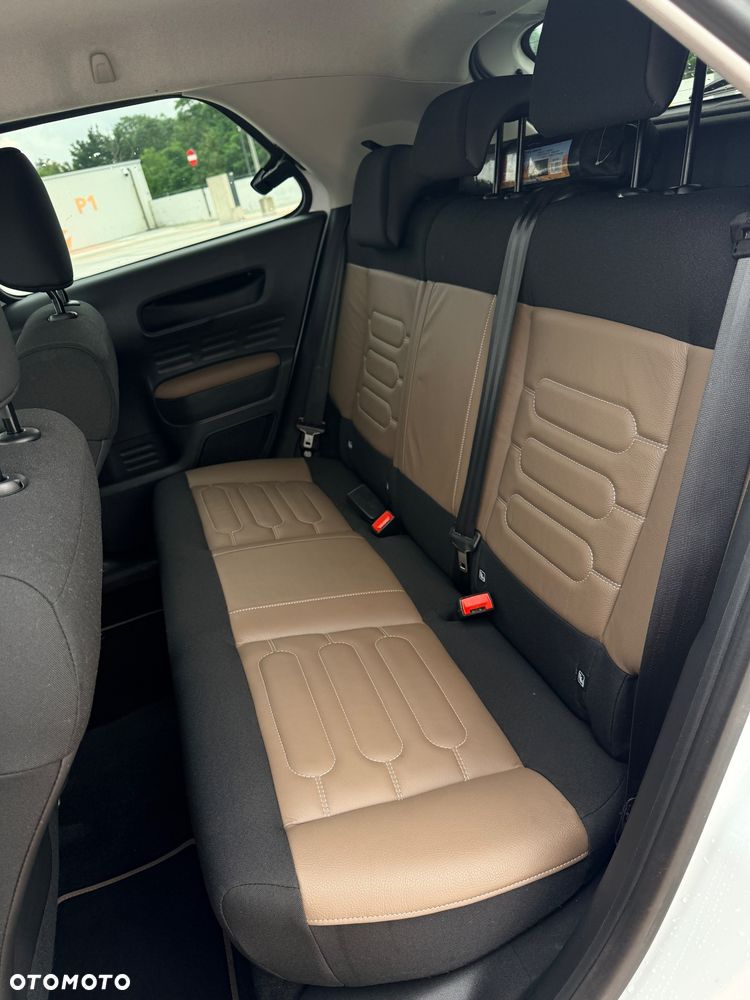 Citroën C4 Cactus 1.2 PureTech Shine Edition S&S - 13