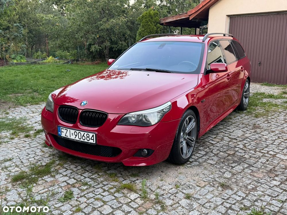 BMW Seria 5 535d - 3