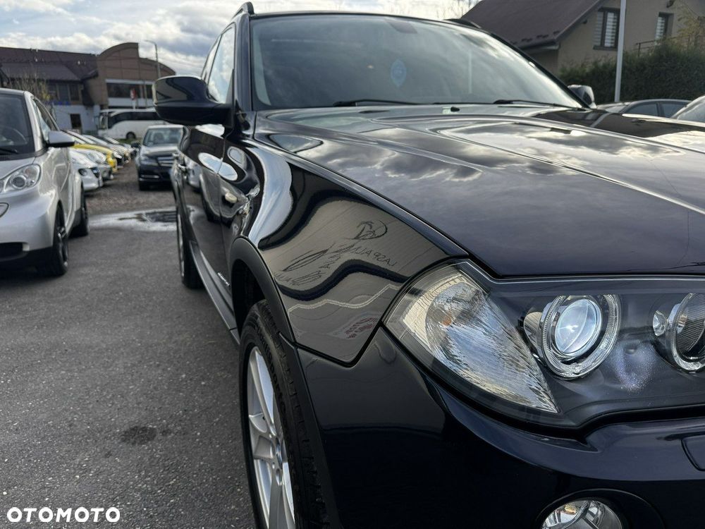 BMW X3 xDrive30d Limited Sport Edition - 7