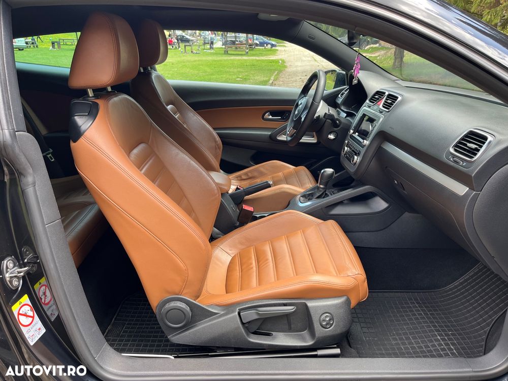 Volkswagen Scirocco 2.0 TSI DSG Match - 14