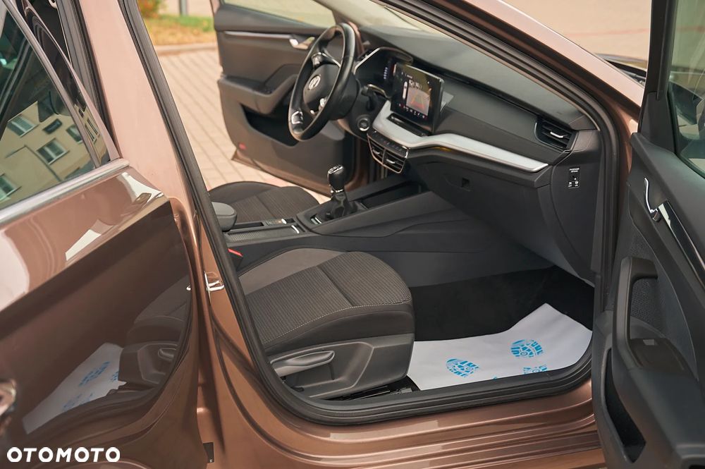 Skoda Octavia 2.0 TDI Edition - 22