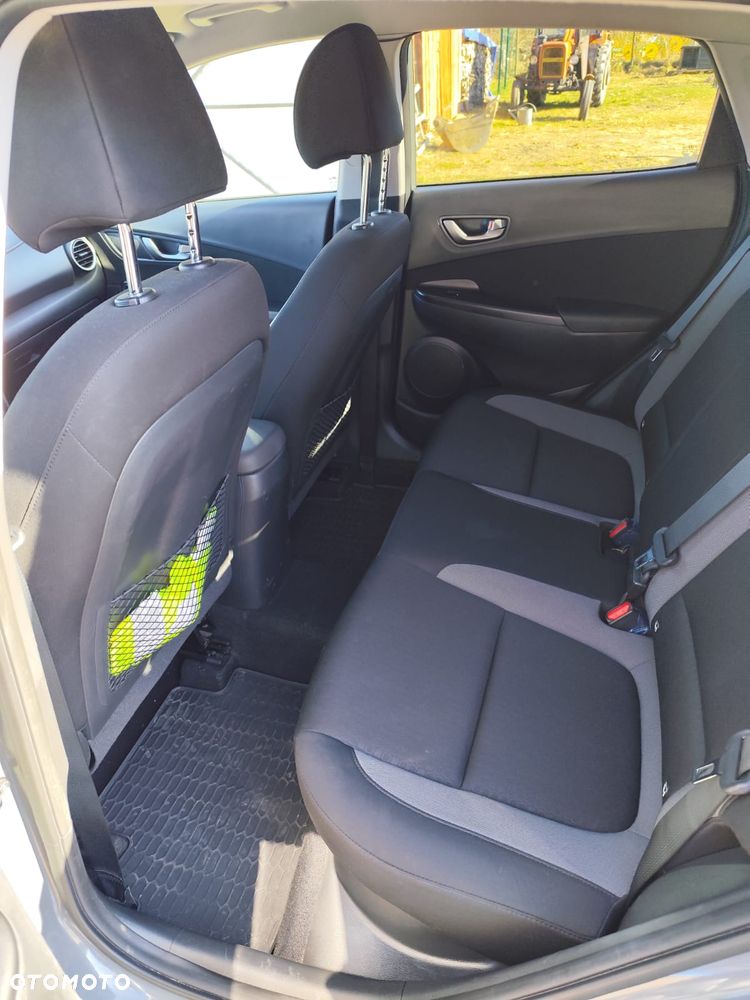 Hyundai Kona 1.6 T-GDI Style 4WD DCT - 20