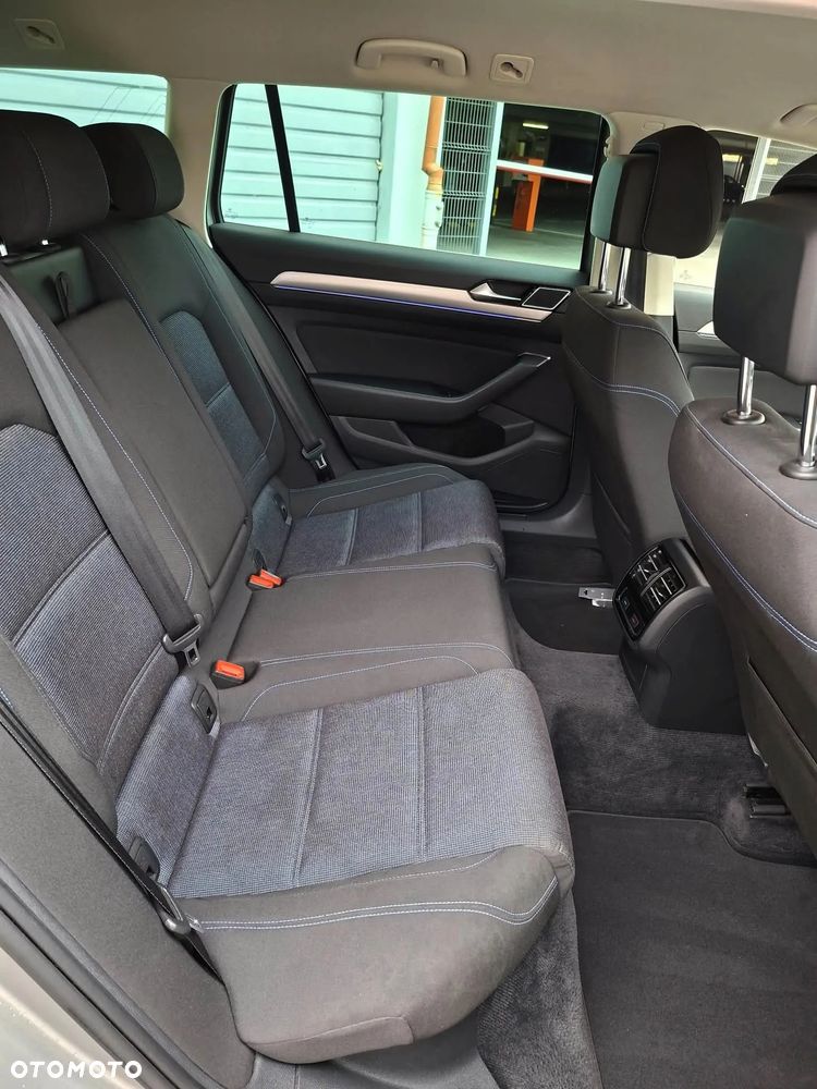 Volkswagen Passat 1.4 TSI Plug-In-Hybrid GTE - 12