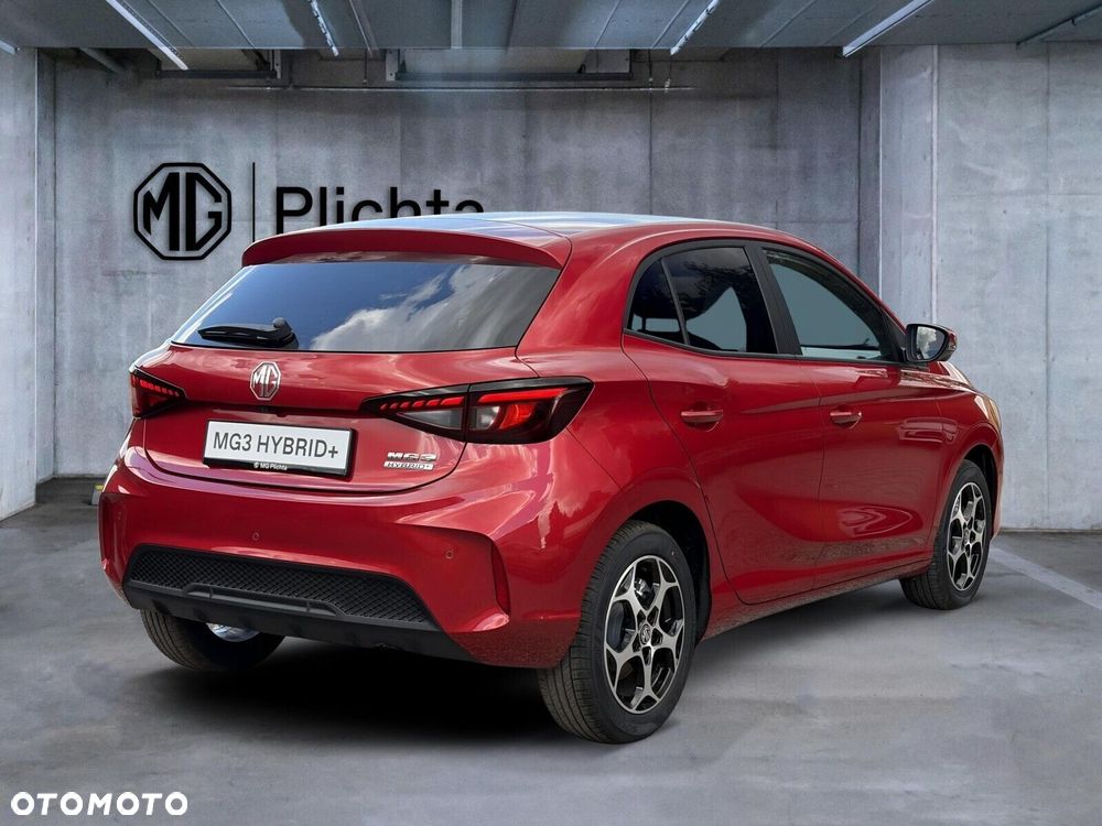 MG MG3 - 7