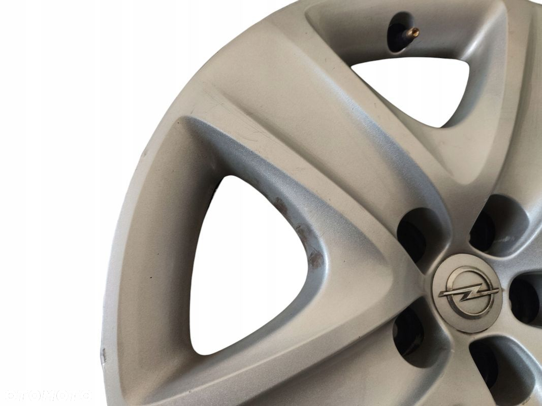 FELGI STALOWE KOŁPAKI OPEL ASTRA K 17'' 7J ET42 5X105 2170107 - 3