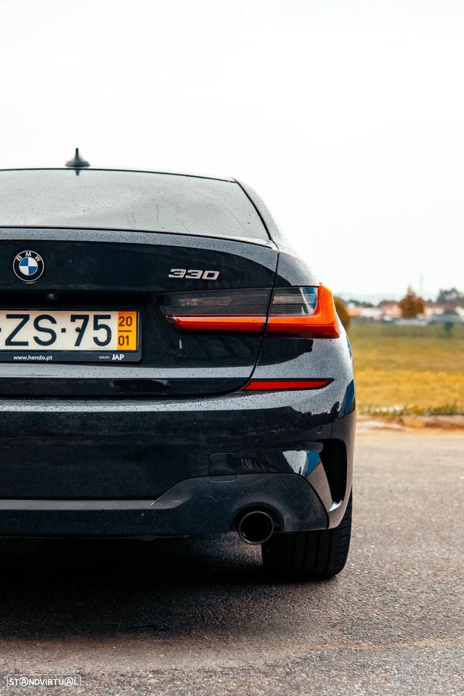 BMW 330 e Pack M Auto - 19