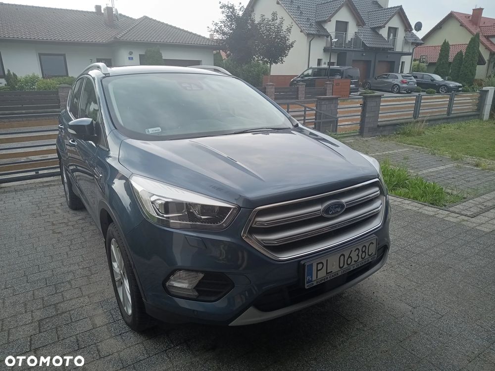 Ford Kuga 1.5 EcoBoost FWD Titanium ASS GPF - 2