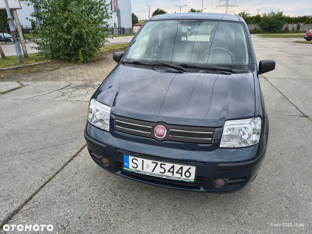 Fiat Panda 1.2 Dynamic - 1
