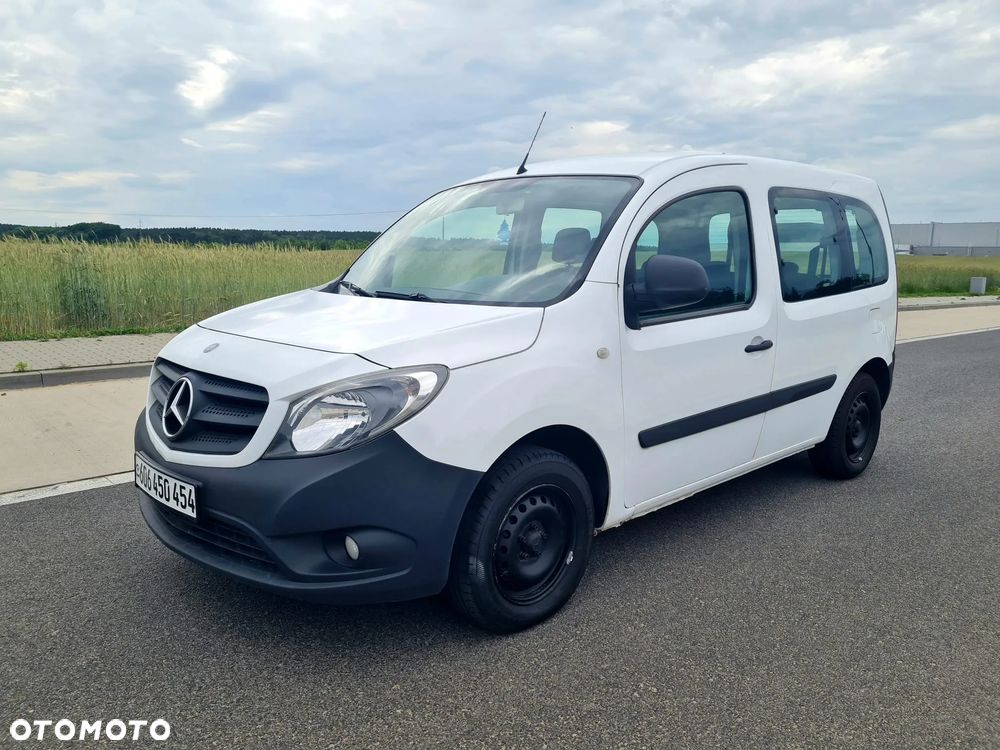 Mercedes-Benz Citan - 2