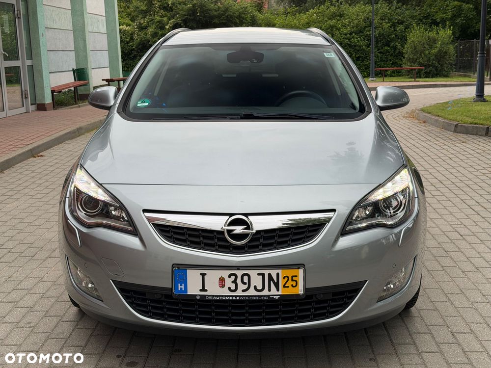 Opel Astra 1.4 Turbo Edition - 38