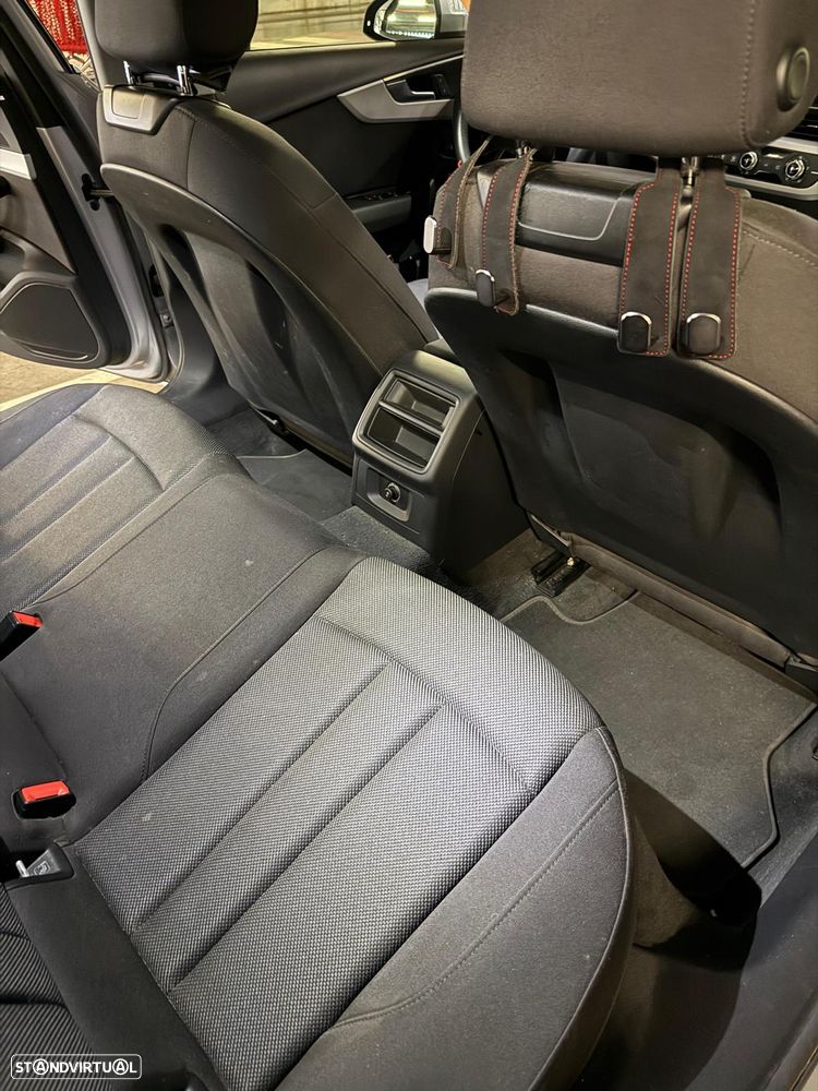 Audi A4 Avant 35 TDI Advanced S tronic - 21