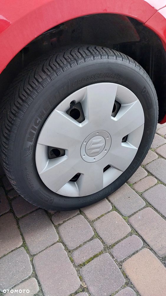 Suzuki Swift 1.3 4x4 Comfort - 10