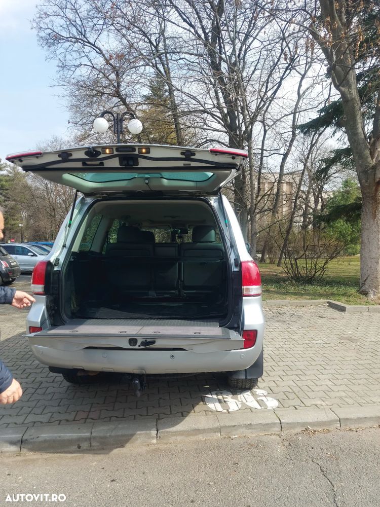 Toyota Land Cruiser V8 D-4D Automatik Executive - 13