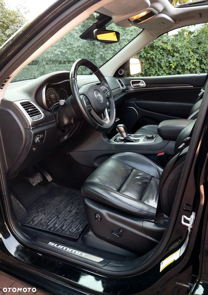 Jeep Grand Cherokee 3.0 CRD Summit - 14