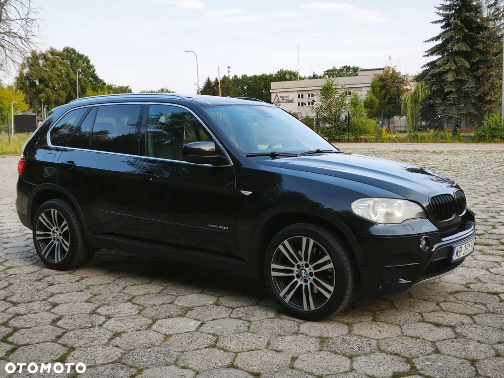 BMW X5 xDrive40d Edition Exclusive - 4