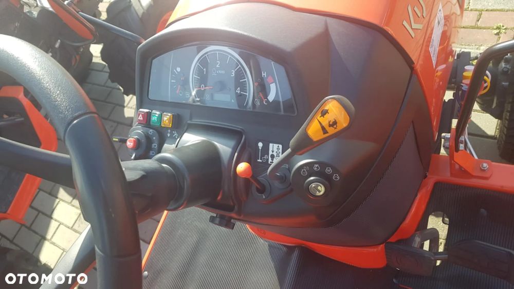Kubota BX231 - 5