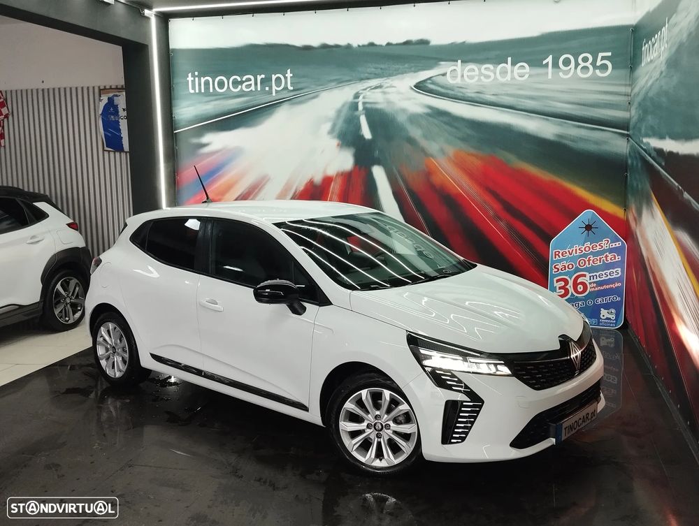 Renault Clio 1.0 TCe Evolution - 2